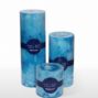 aroma scented pillar candle